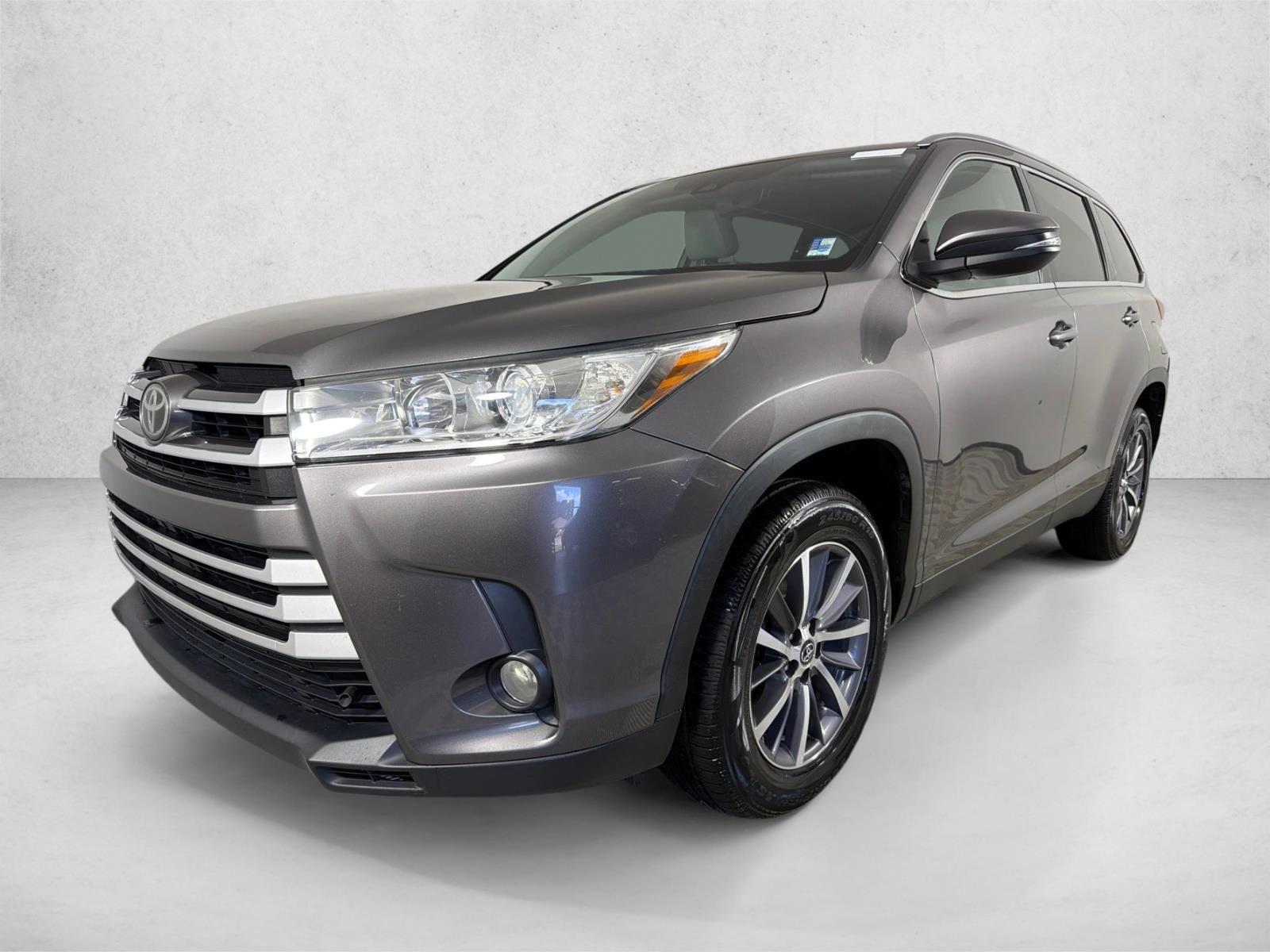 Thumbnail: 2019 Toyota Highlander - 1