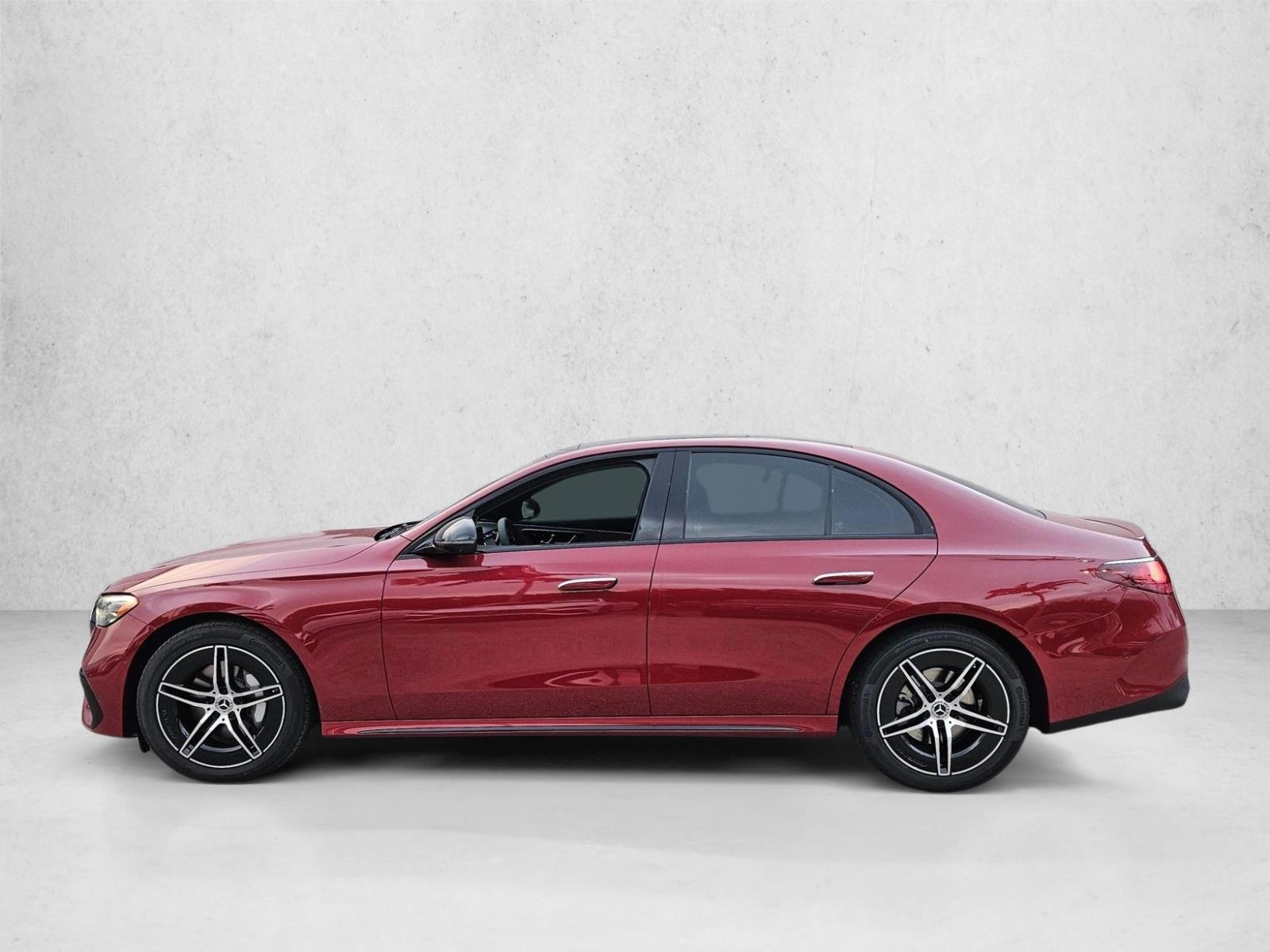 Thumbnail: 2026 Mercedes-Benz E-Class - 2