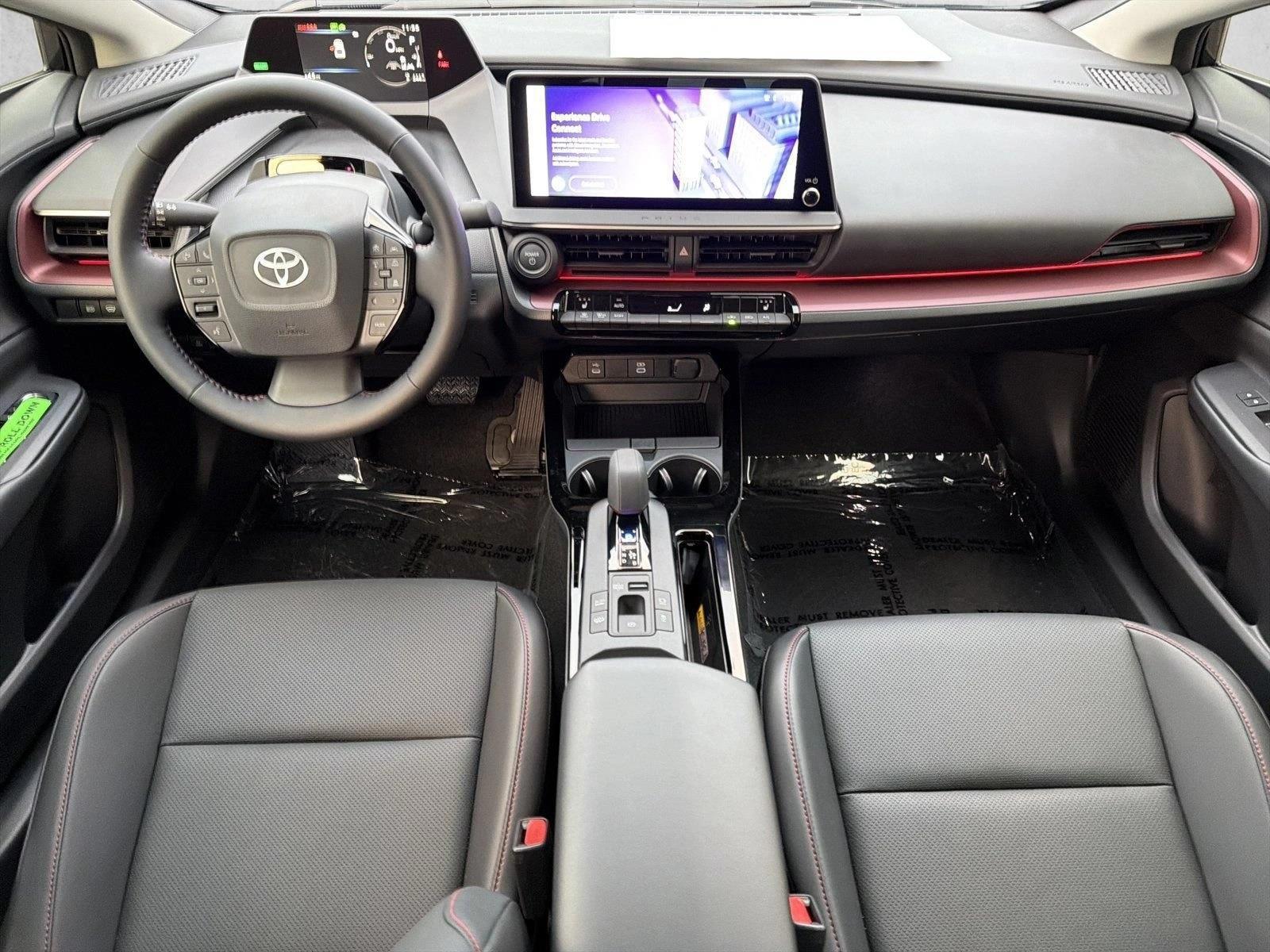 Thumbnail: 2026 Toyota Prius - 4