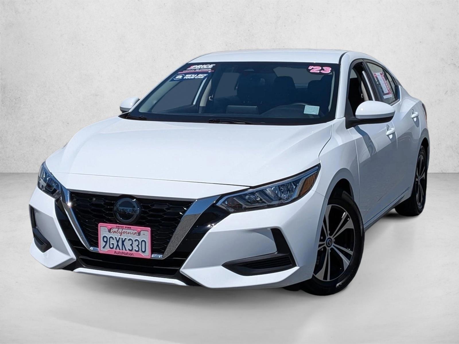 Thumbnail: 2023 Nissan Sentra - 1