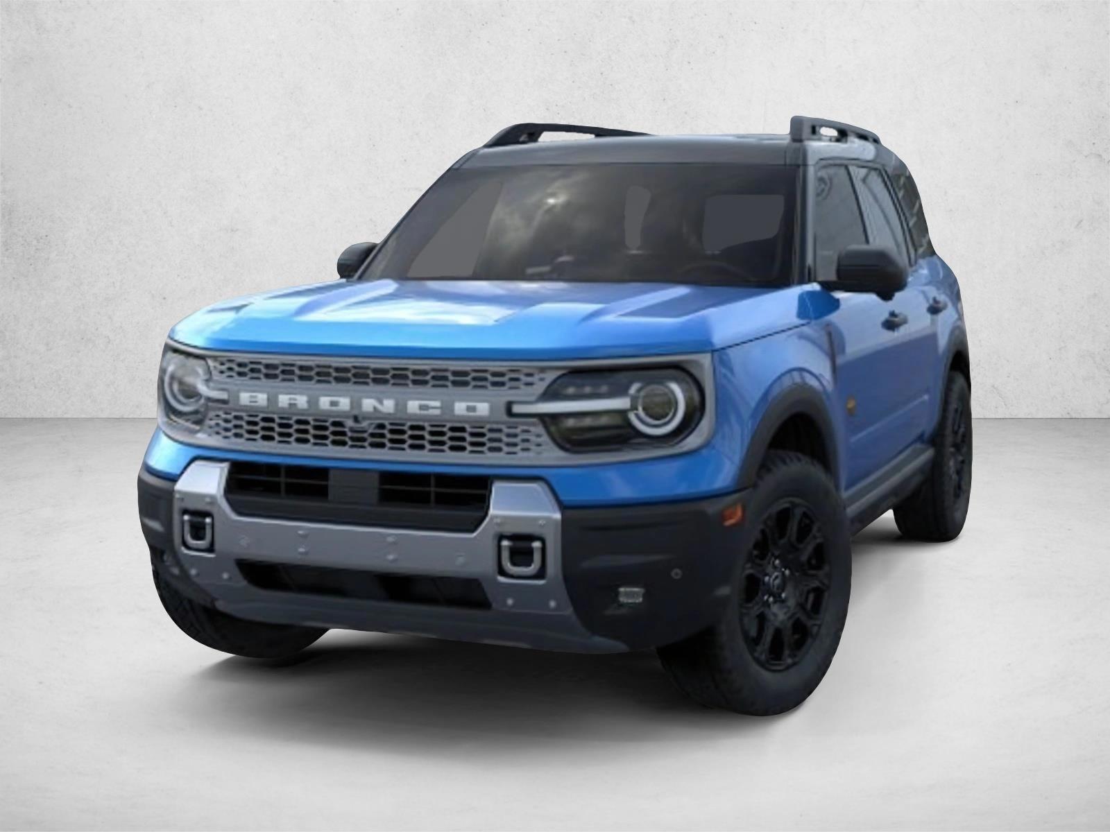 Thumbnail: 2026 Ford Bronco Sport - 2