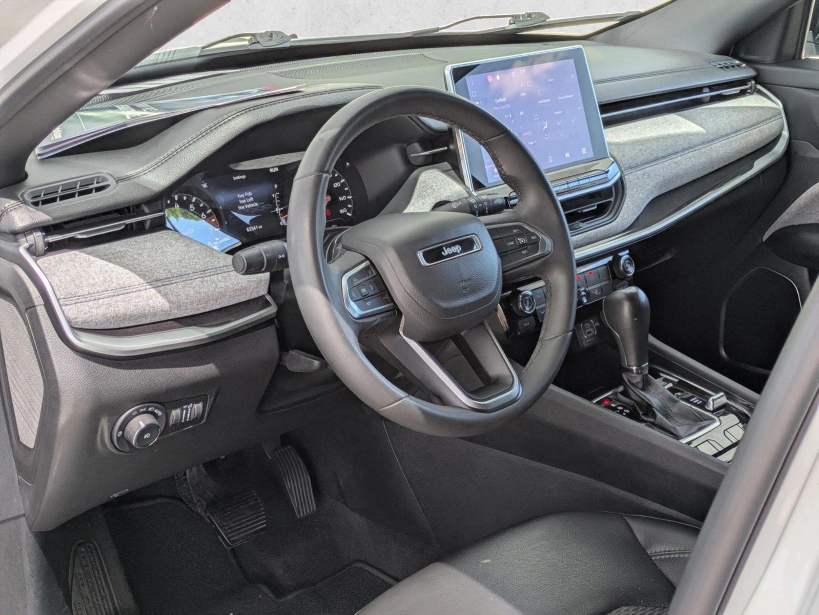 Thumbnail: 2023 Jeep Compass - 3