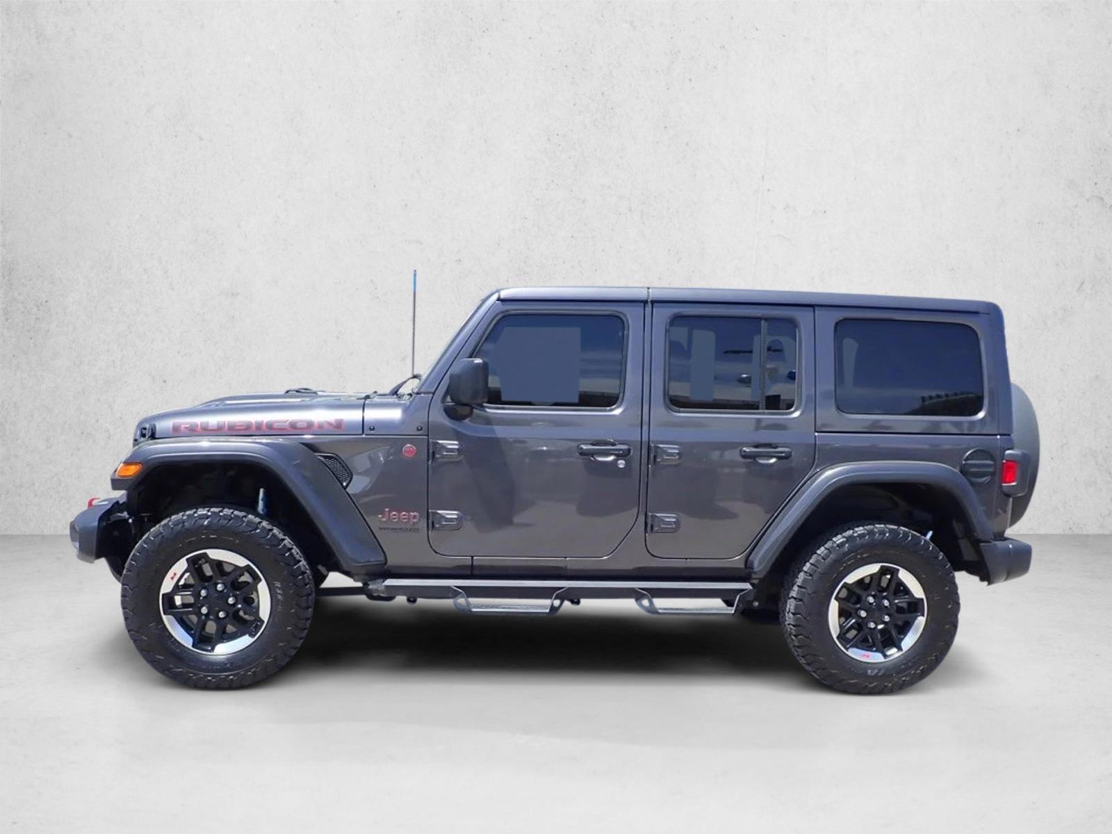 Thumbnail: 2020 Jeep Wrangler - 2