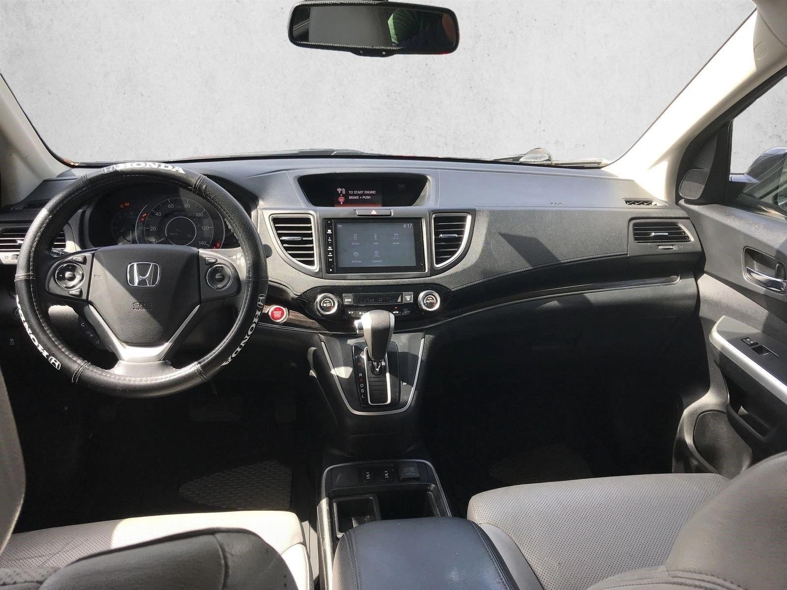 Thumbnail: 2016 Honda CR-V - 3