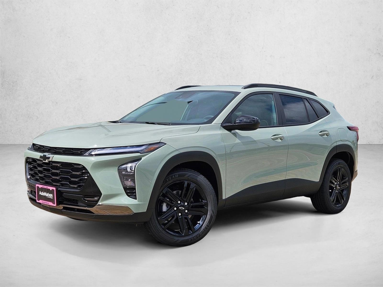 Thumbnail: 2026 Chevrolet Trax - 1