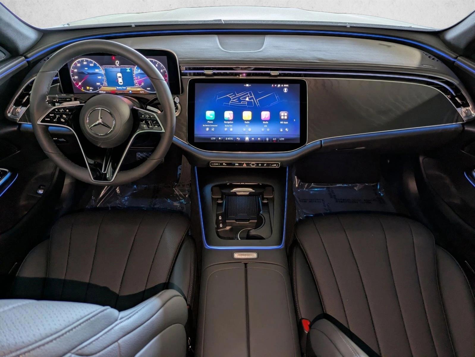Thumbnail: 2026 Mercedes-Benz E-Class - 3