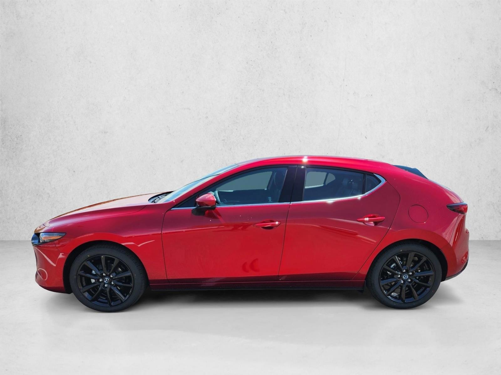 Thumbnail: 2026 Mazda Mazda3 - 2