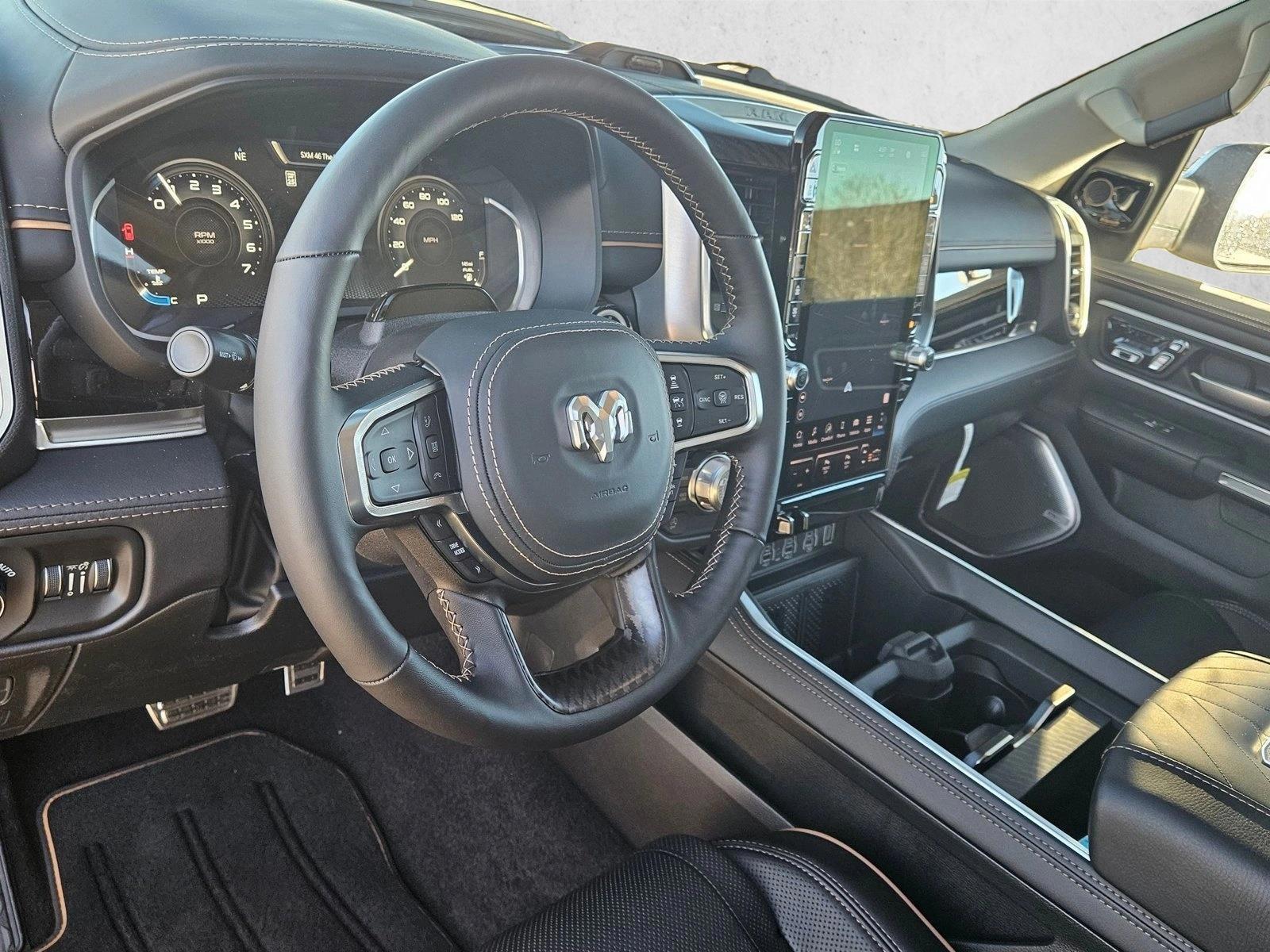 Thumbnail: 2026 RAM 1500 - 3