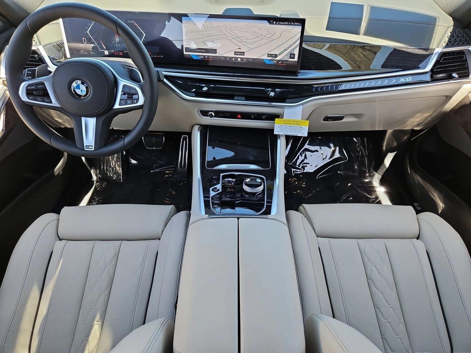 Thumbnail: 2027 BMW X6 - 4