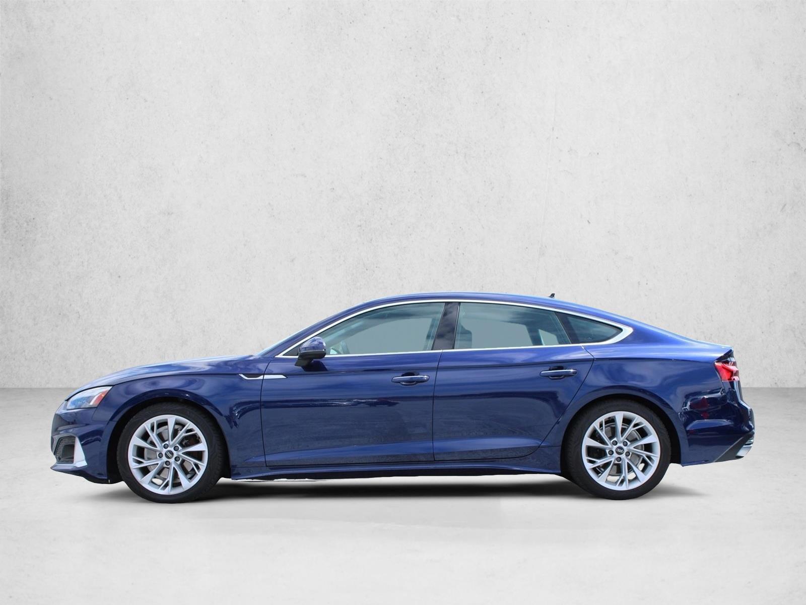 Thumbnail: 2022 Audi A5 - 2
