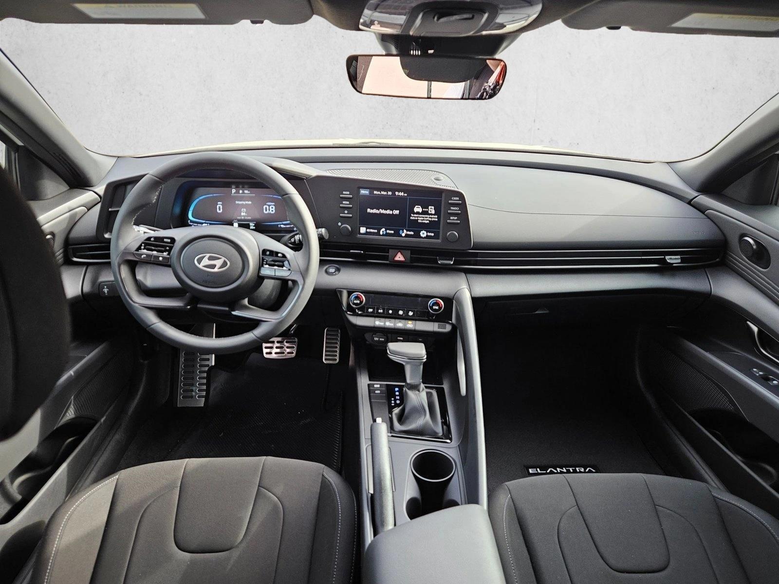 Thumbnail: 2026 Hyundai Elantra - 3