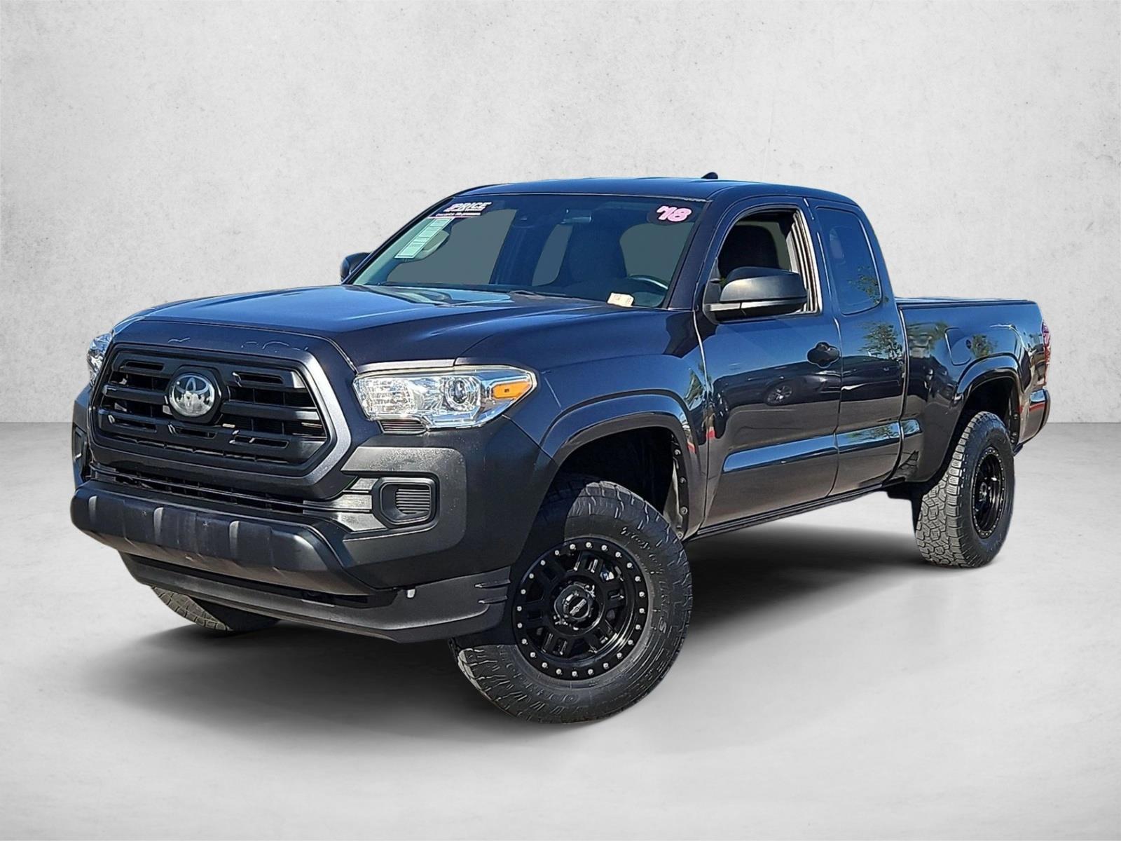 2018 Toyota Tacoma