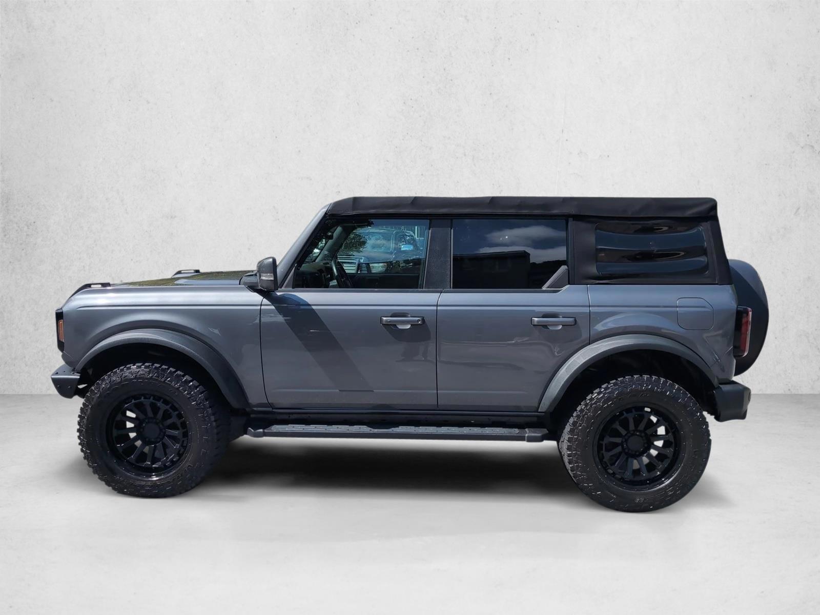 Thumbnail: 2021 Ford Bronco - 2