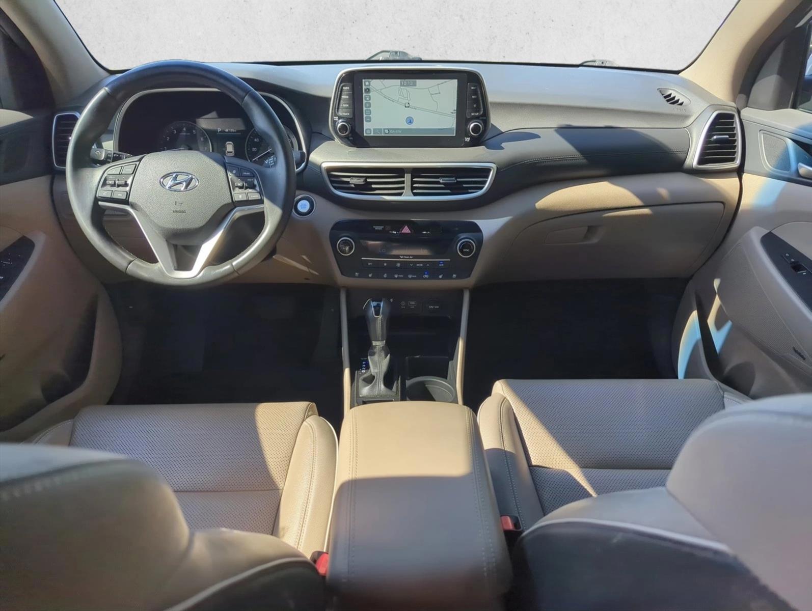 Thumbnail: 2021 Hyundai Tucson - 2