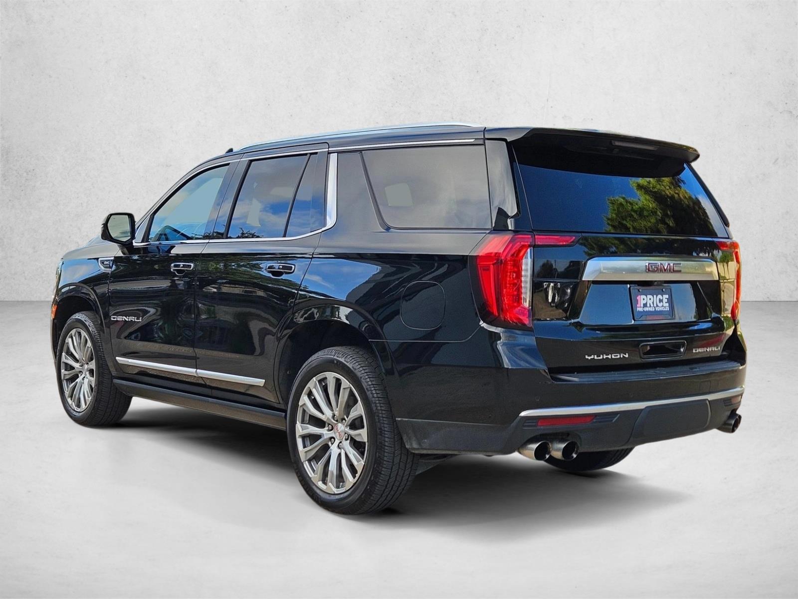 2021 GMC Yukon Denali - Photo 8