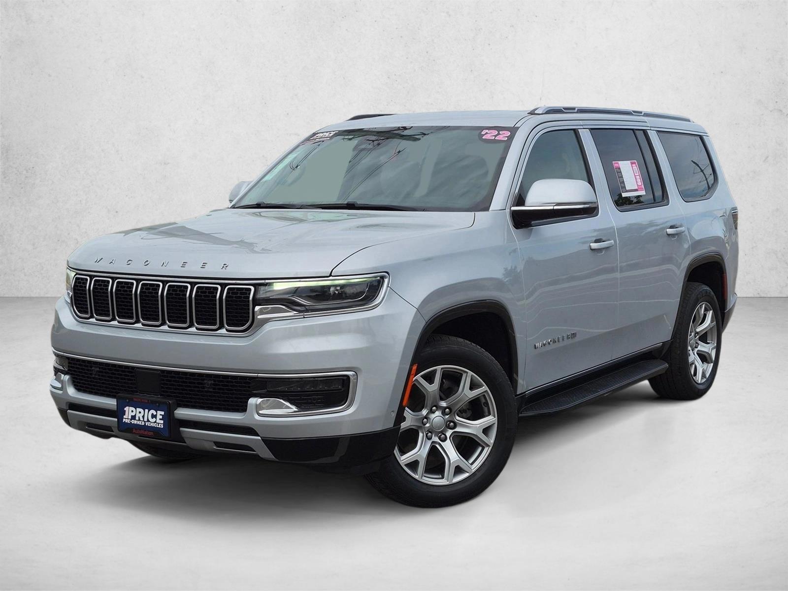 Thumbnail: 2022 Jeep Wagoneer - 1