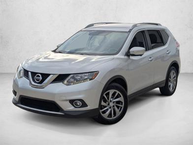 2014 Nissan Rogue SL -
                  Winter Park, FL