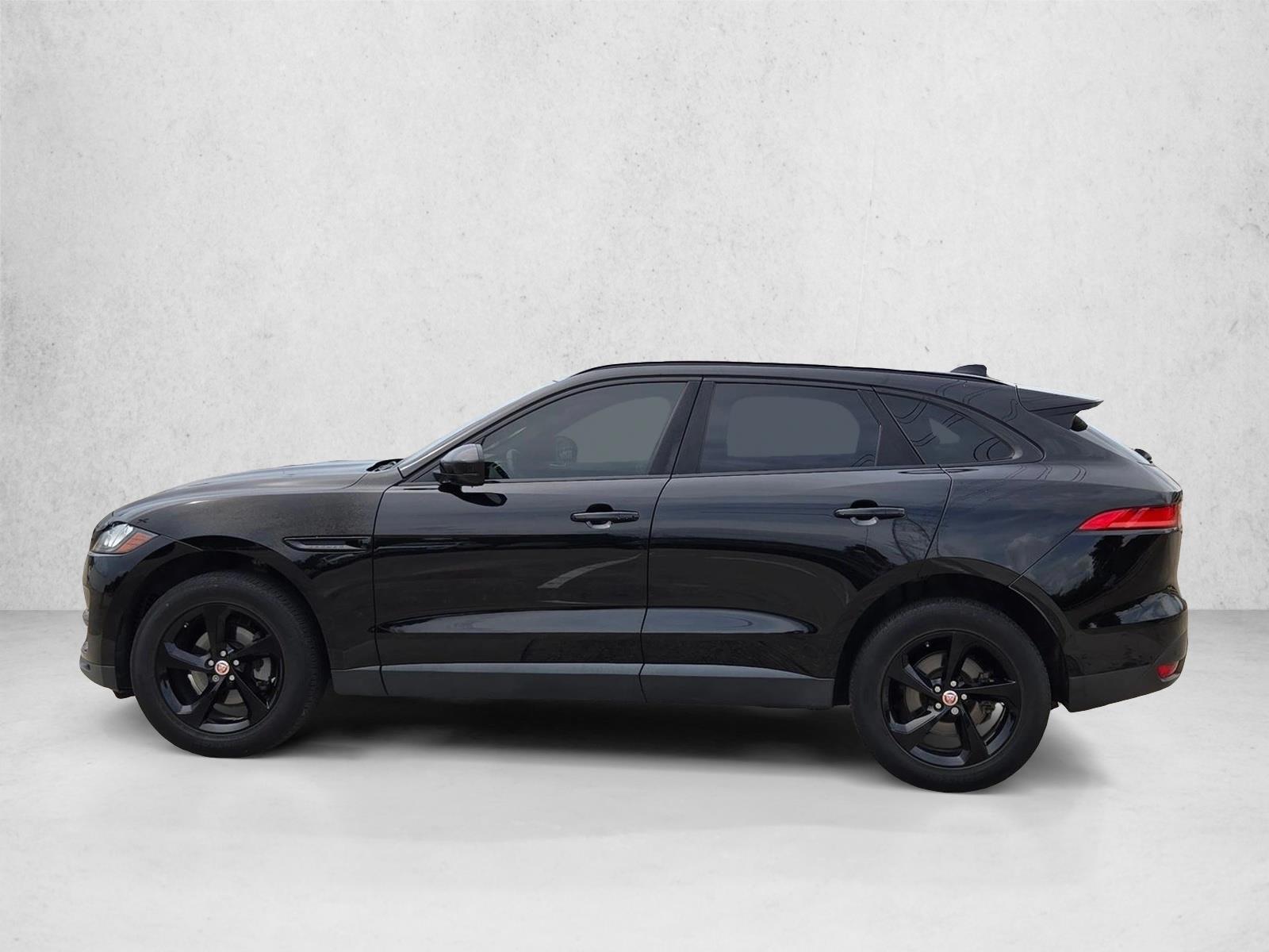Thumbnail: 2018 Jaguar F-Pace - 2