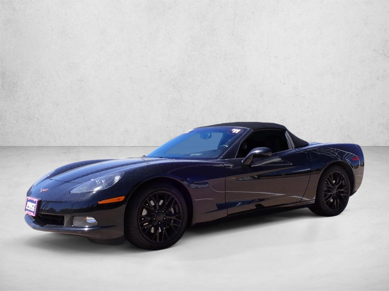 Thumbnail: 2011 Chevrolet Corvette - 1