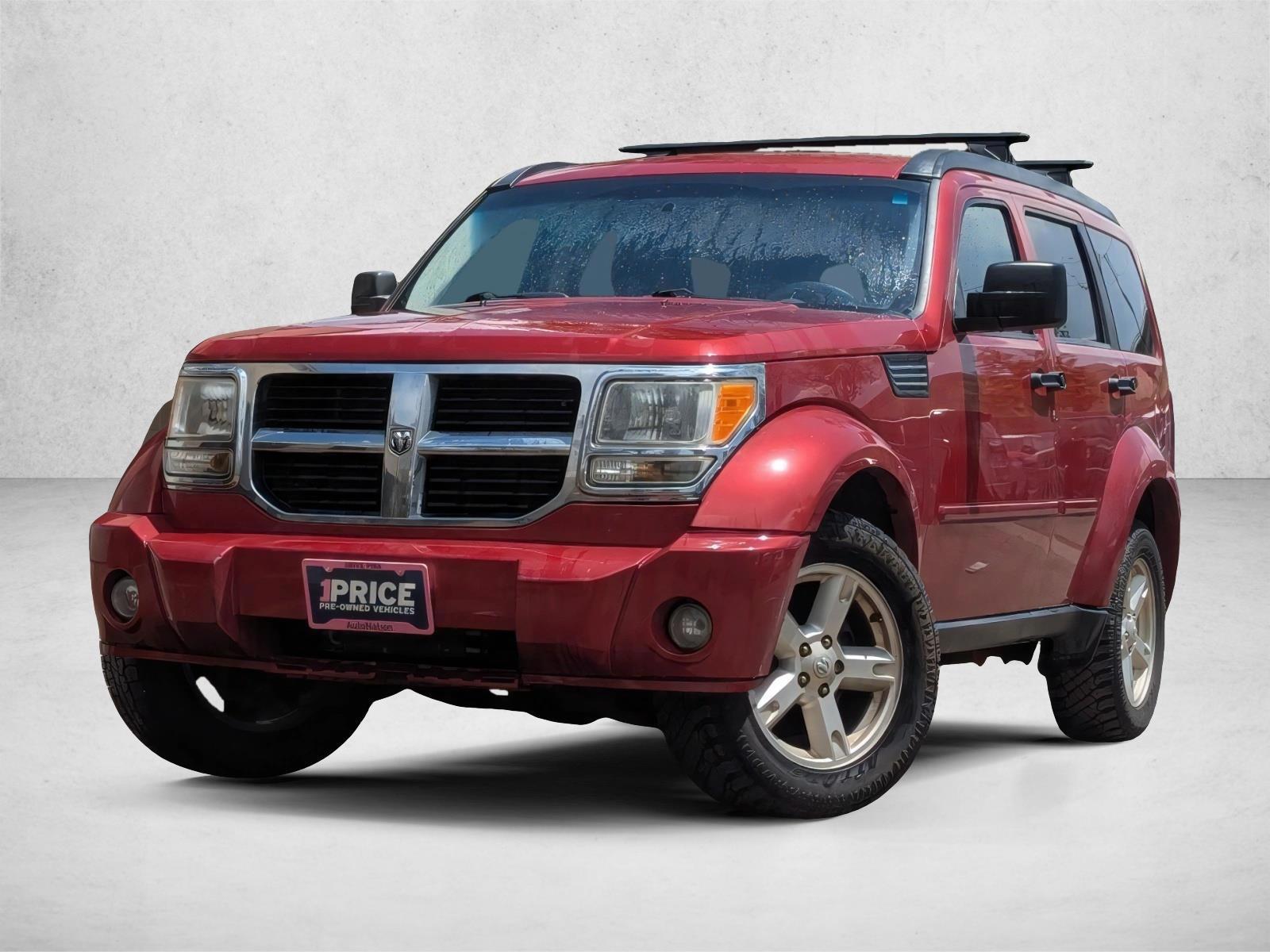 Thumbnail: 2008 Dodge Nitro - 1