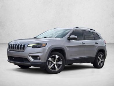 2019 Jeep Cherokee Limited Edition -
                  Corpus Christi, TX