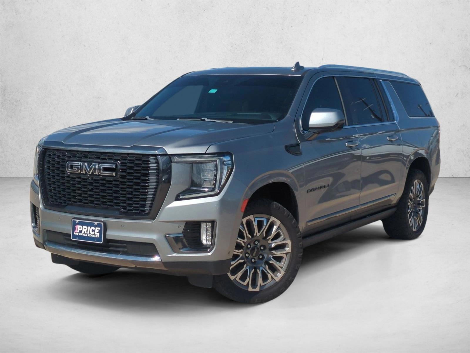 2023 GMC Yukon XL