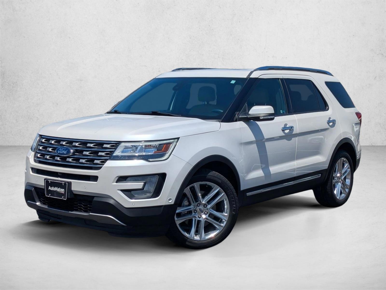 Thumbnail: 2017 Ford Explorer - 1