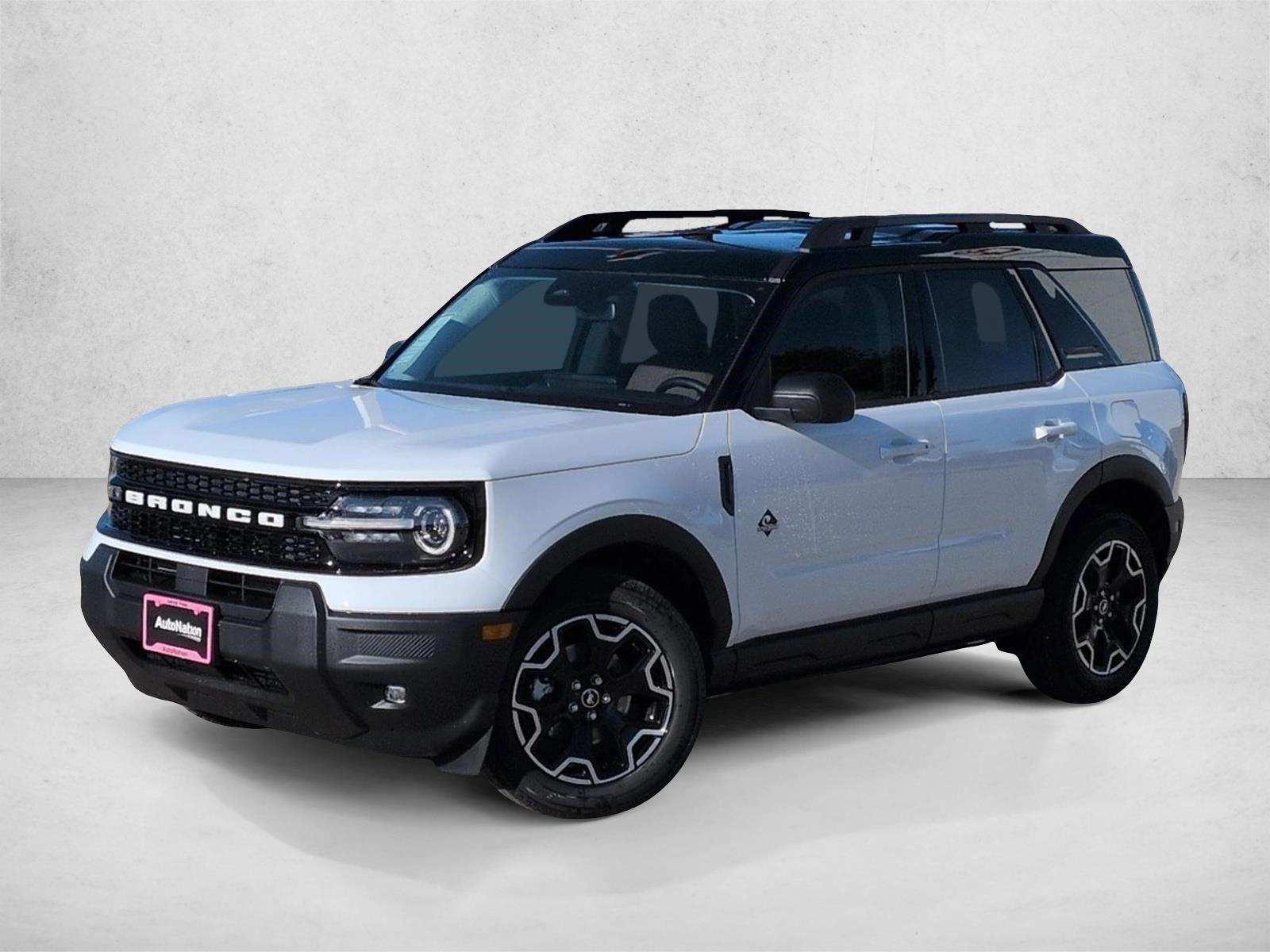 Thumbnail: 2025 Ford Bronco Sport - 1
