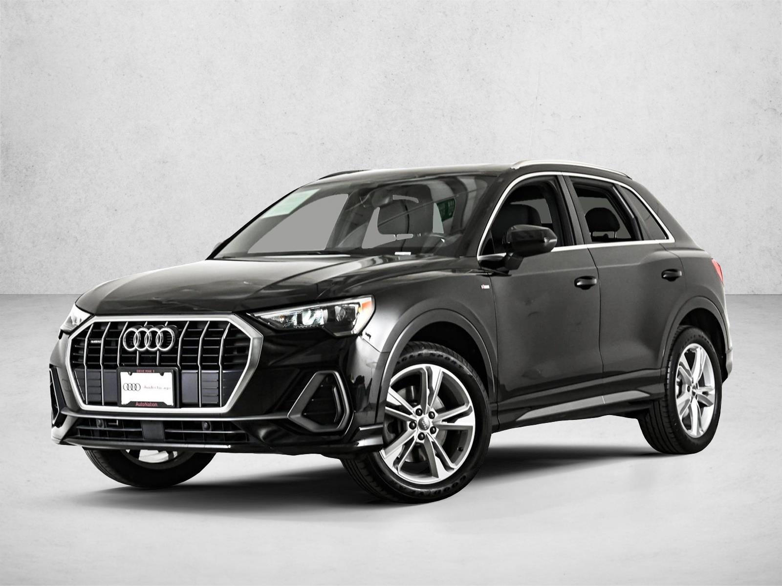 Thumbnail: 2020 Audi Q3 - 1
