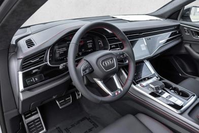 2026 Audi SQ8
