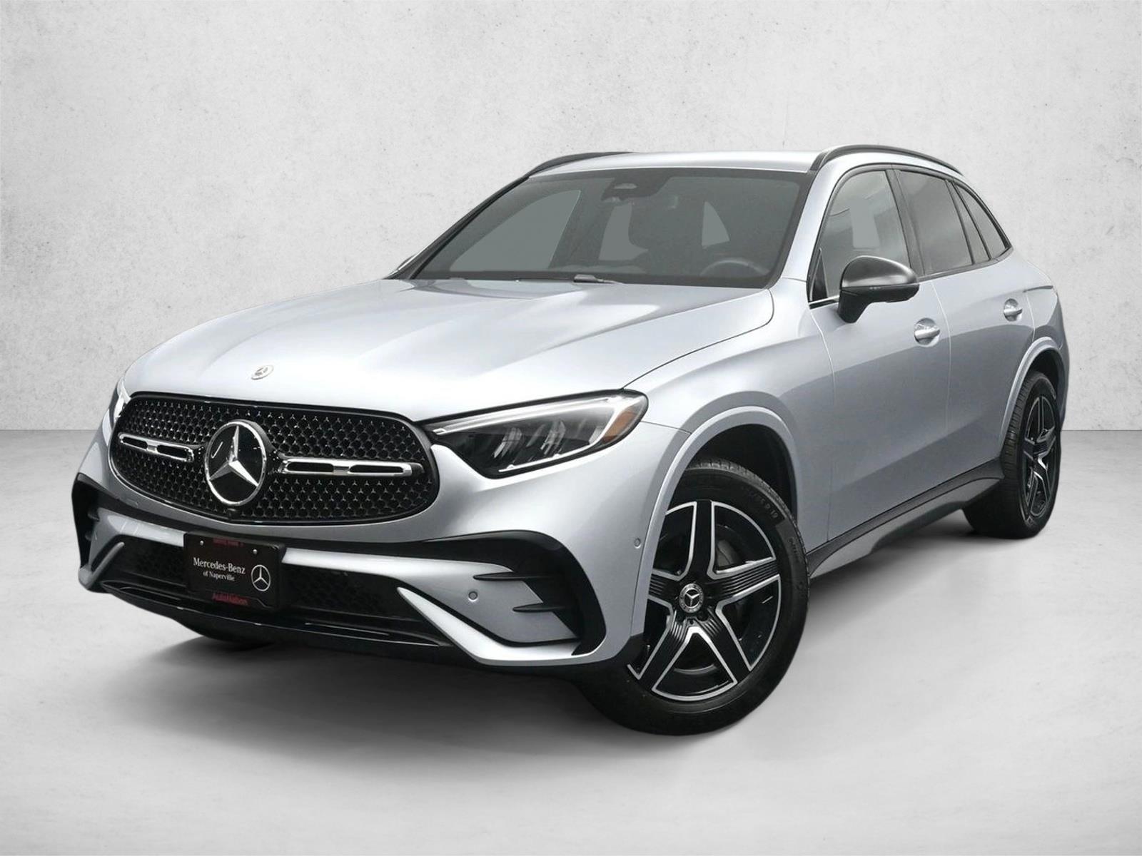 Thumbnail: 2026 Mercedes-Benz GLC - 1