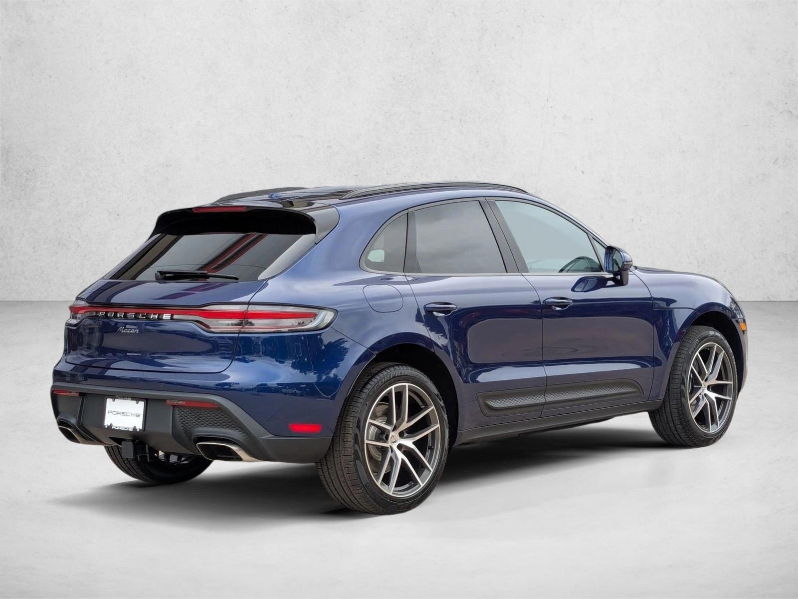 2026 Porsche Macan Base - Photo 9
