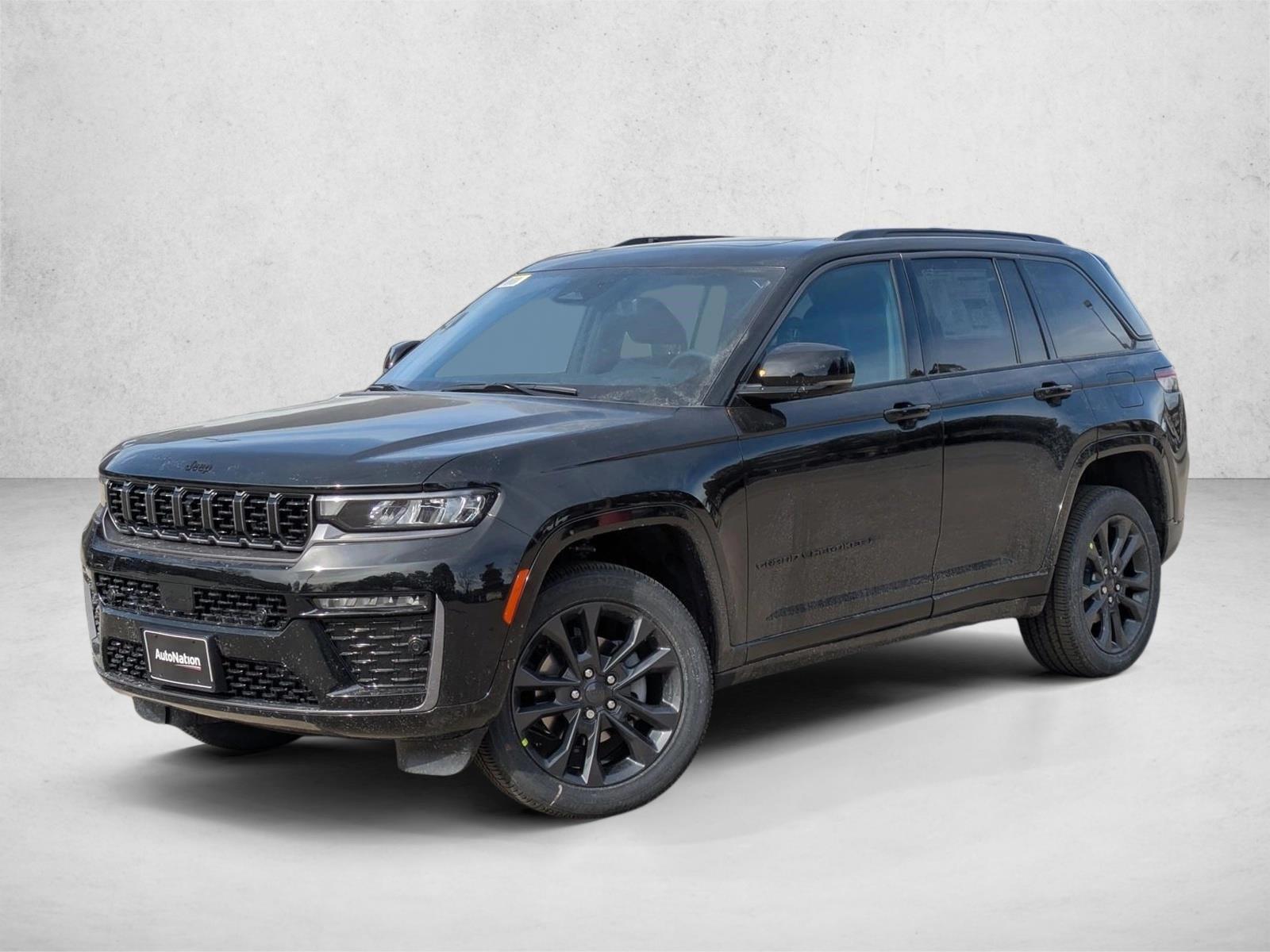 Thumbnail: 2026 Jeep Grand Cherokee - 1