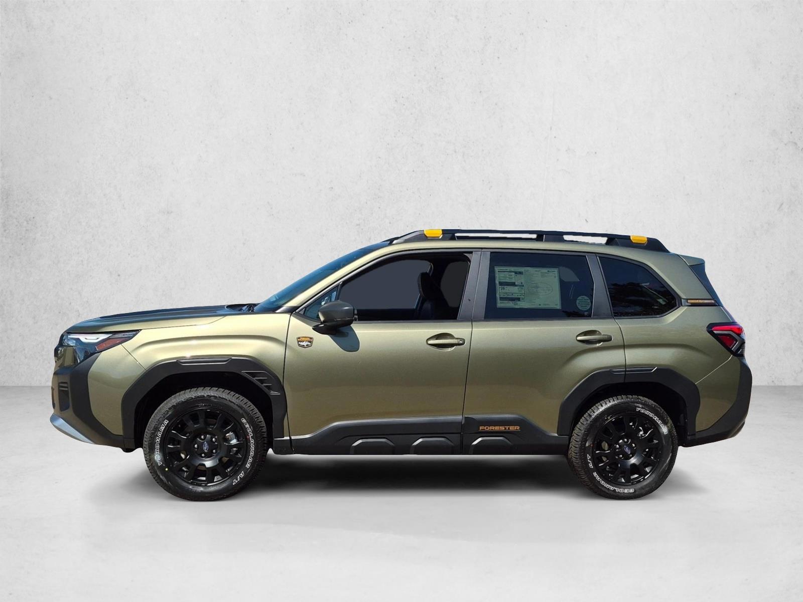 Thumbnail: 2026 Subaru Forester - 2