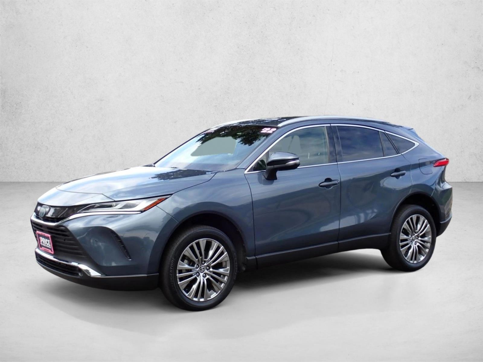 2022 Toyota Venza