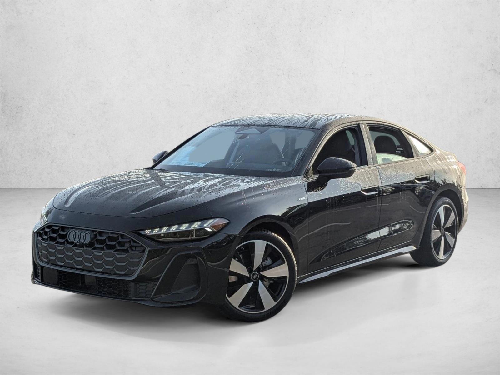 Thumbnail: 2026 Audi A5 - 1