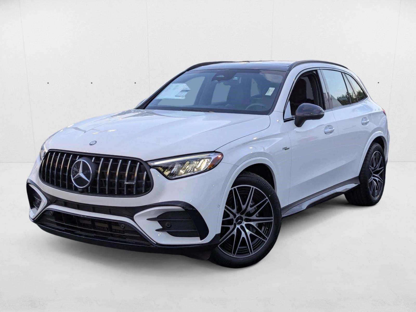 Thumbnail: 2025 Mercedes-Benz GLC - 1