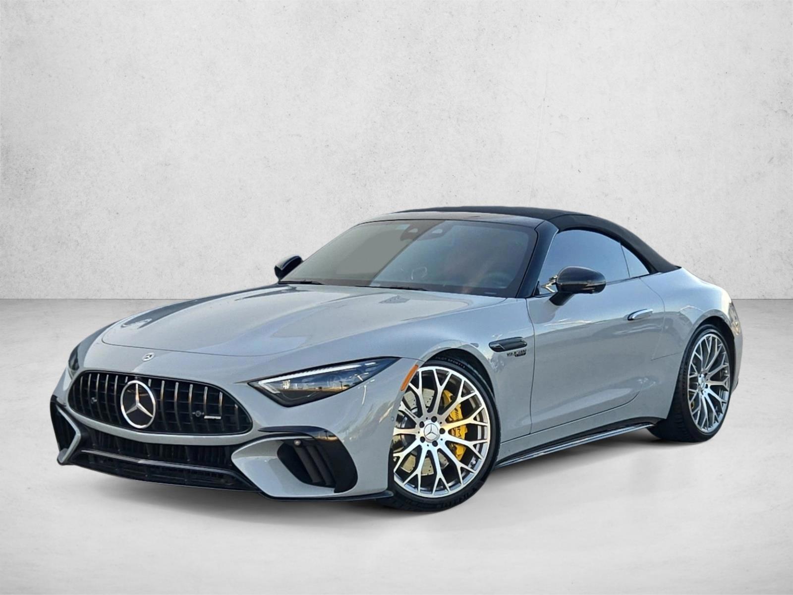 2022 Mercedes-Benz SL Mercedes-AMG