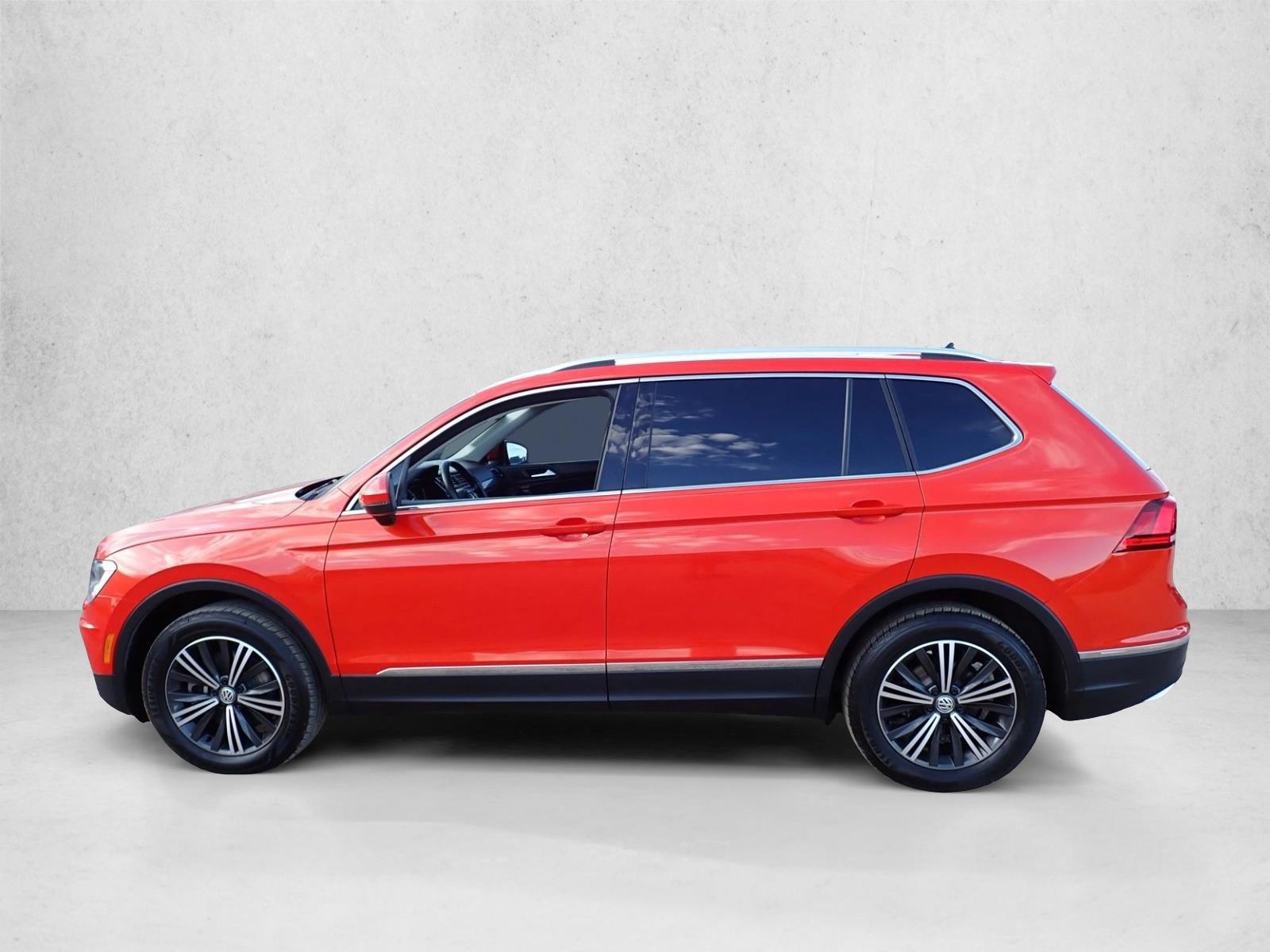 Thumbnail: 2019 Volkswagen Tiguan - 2