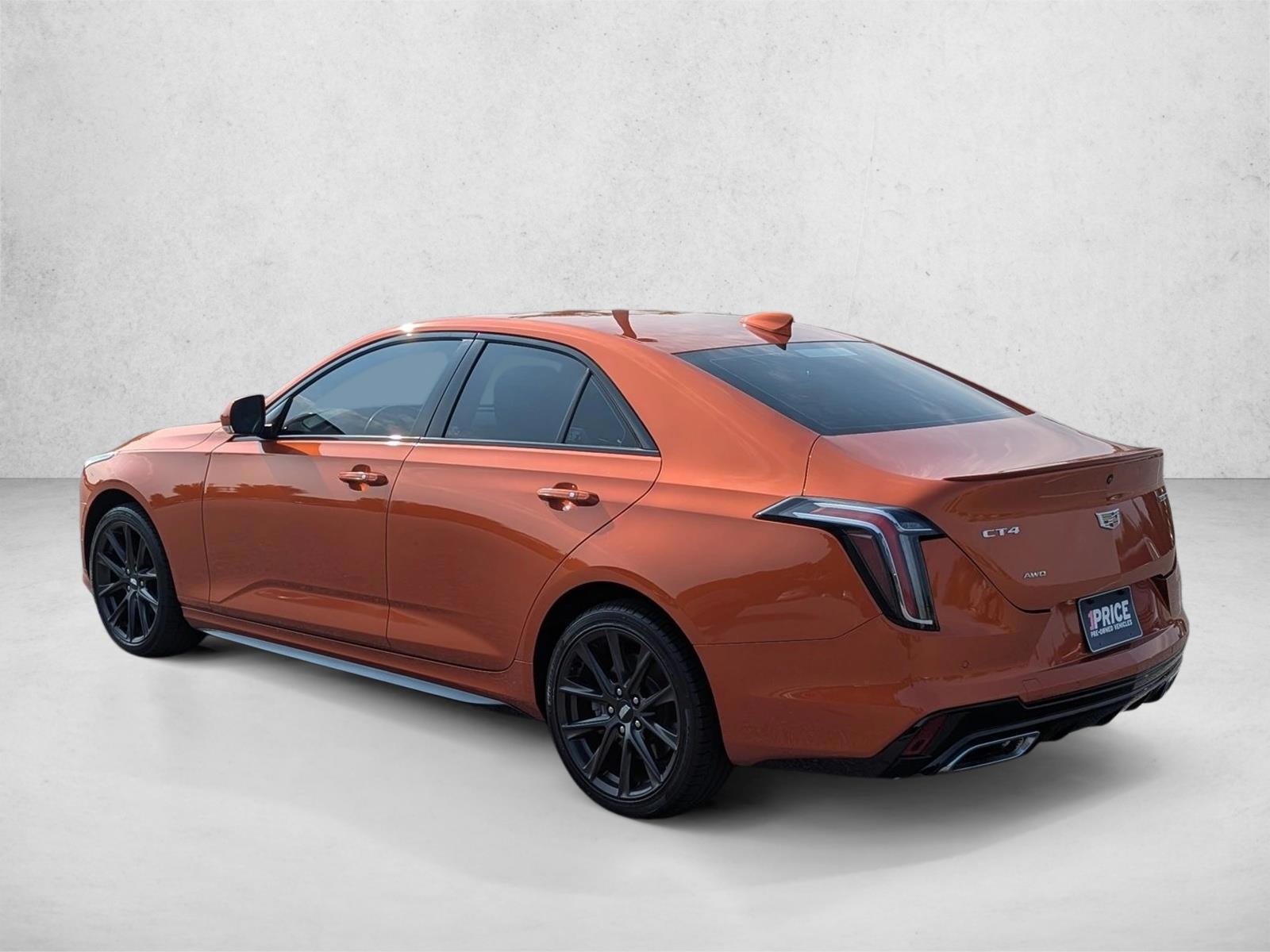 2023 CADILLAC CT4