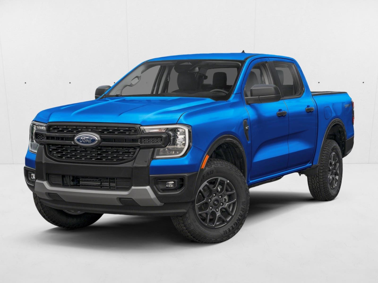 Thumbnail: 2026 Ford Ranger - 1