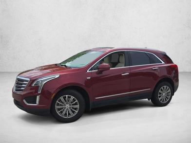 2018 Cadillac XT5 Luxury -
                  Sarasota, FL