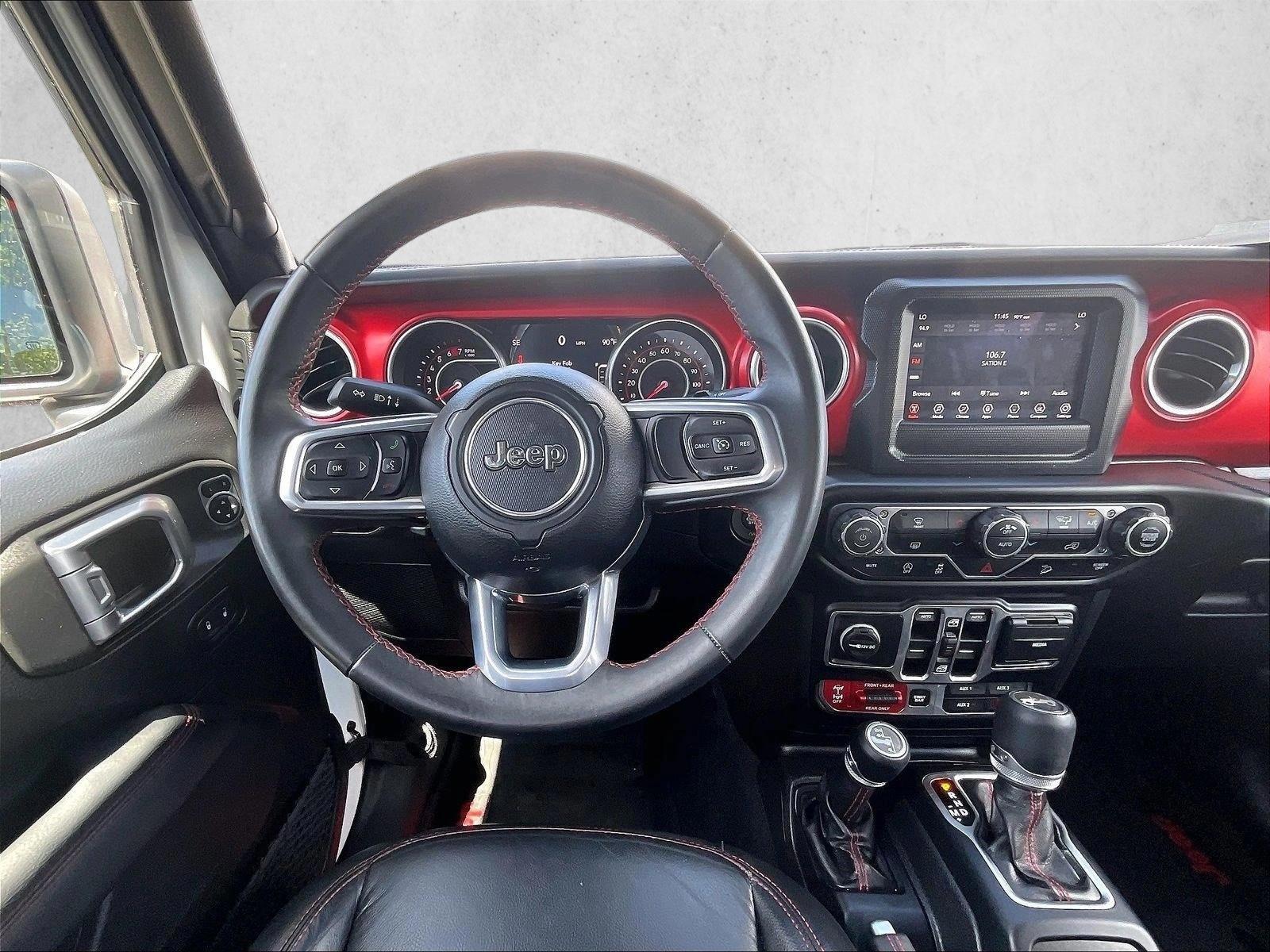 Thumbnail: 2019 Jeep Wrangler - 3
