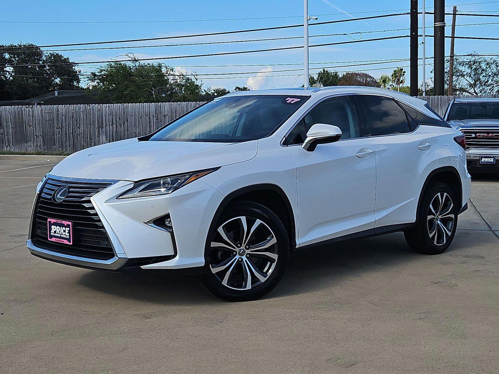 2017 Lexus RX