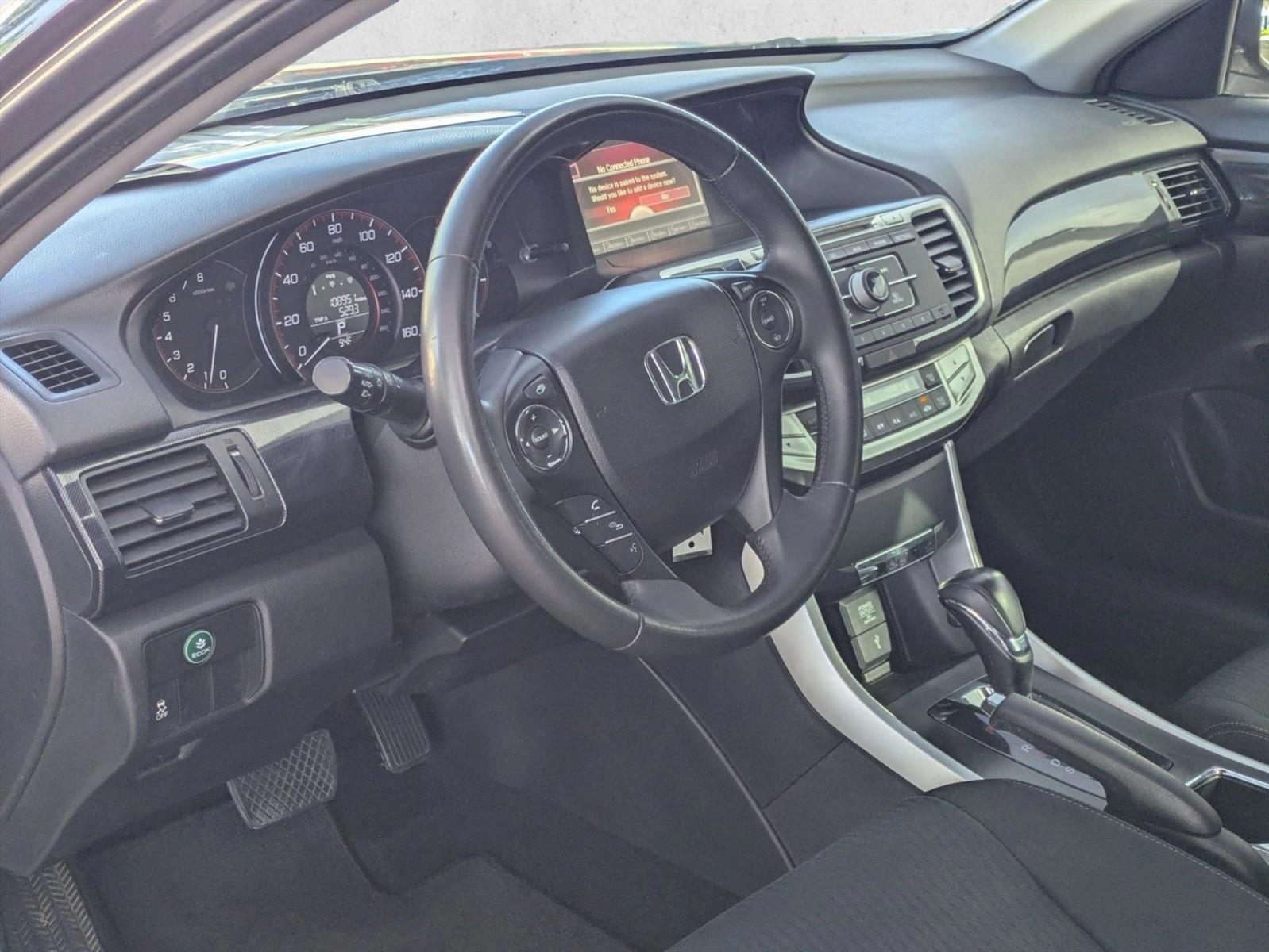 Thumbnail: 2013 Honda Accord - 3