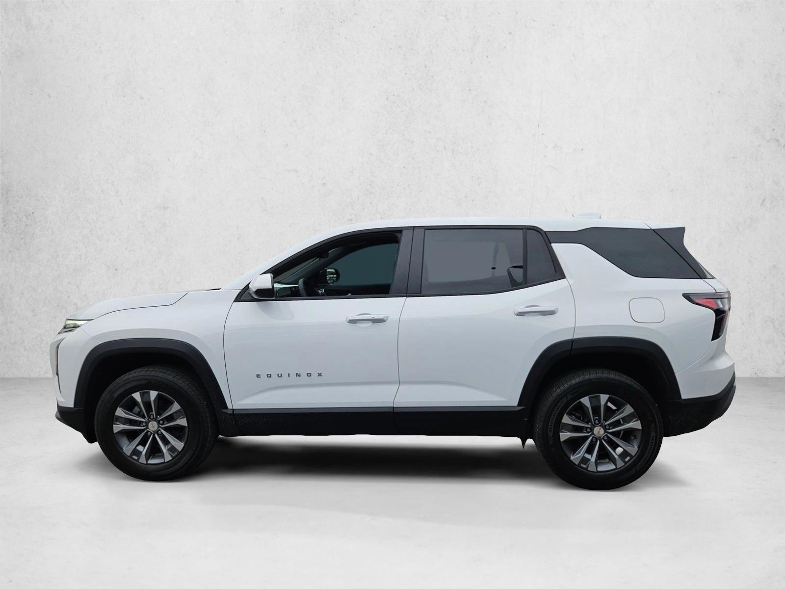 Thumbnail: 2026 Chevrolet Equinox - 2