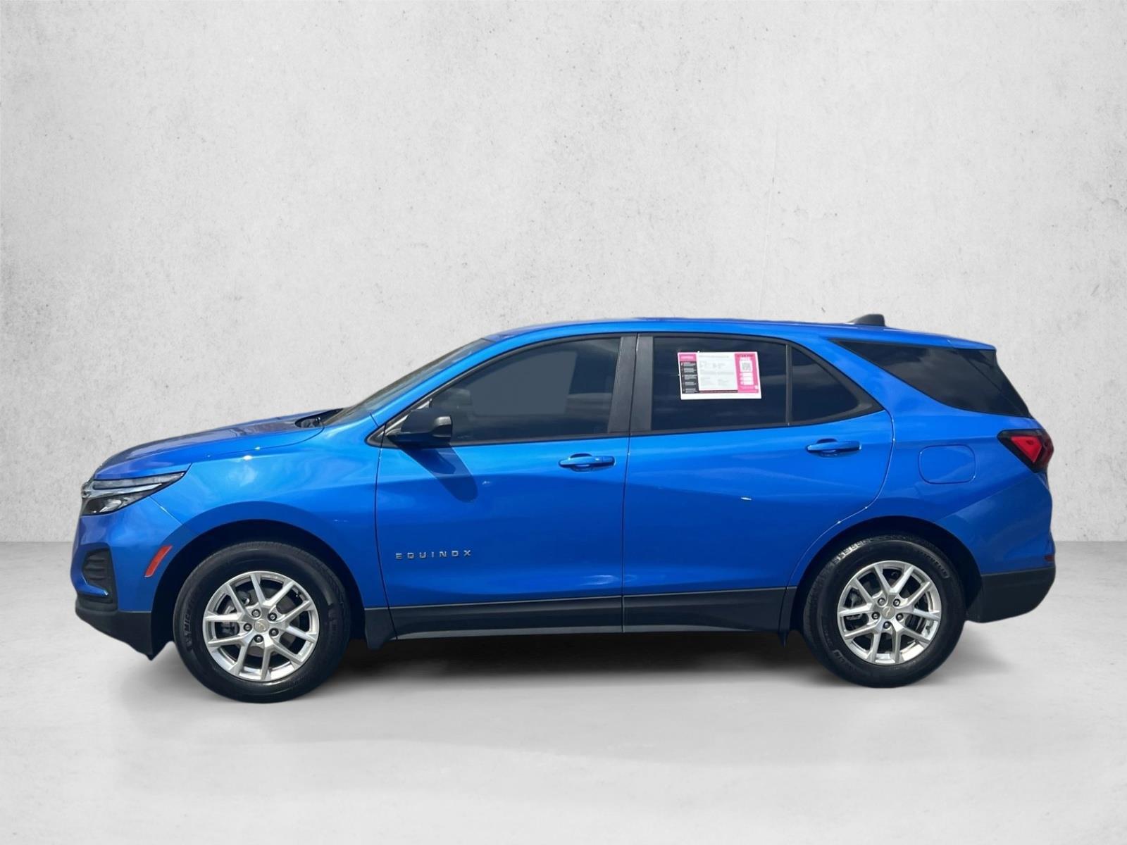 Thumbnail: 2024 Chevrolet Equinox - 2