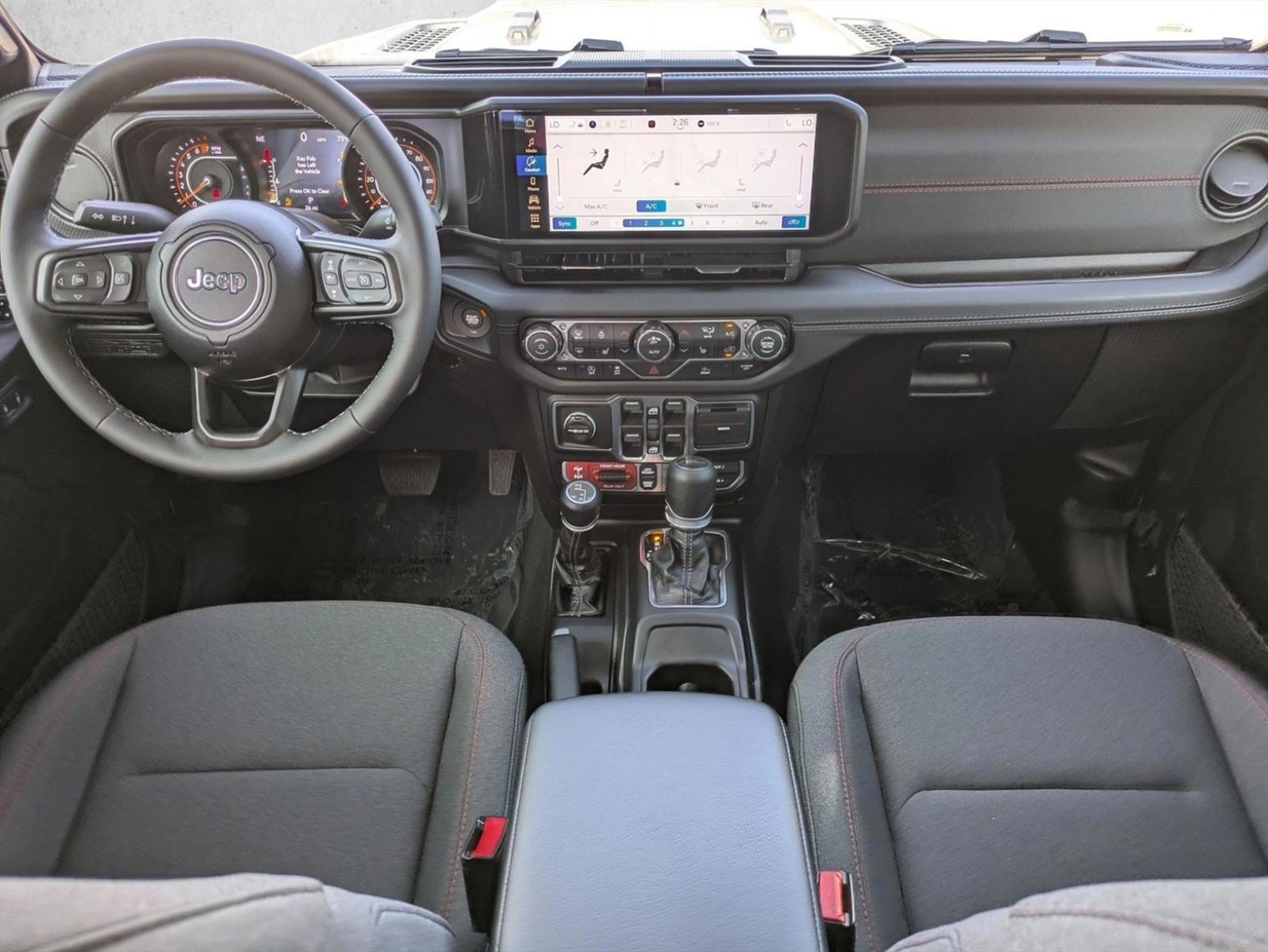 Thumbnail: 2026 Jeep Gladiator - 3