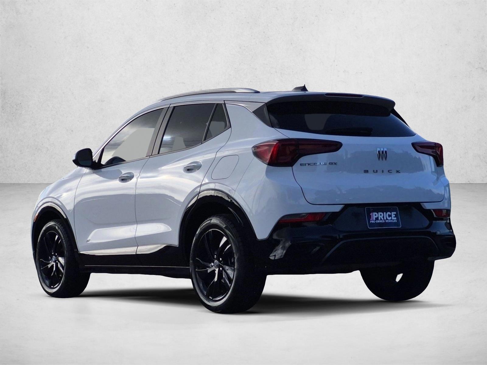 2025 Buick Encore GX Sport Touring - Photo 8