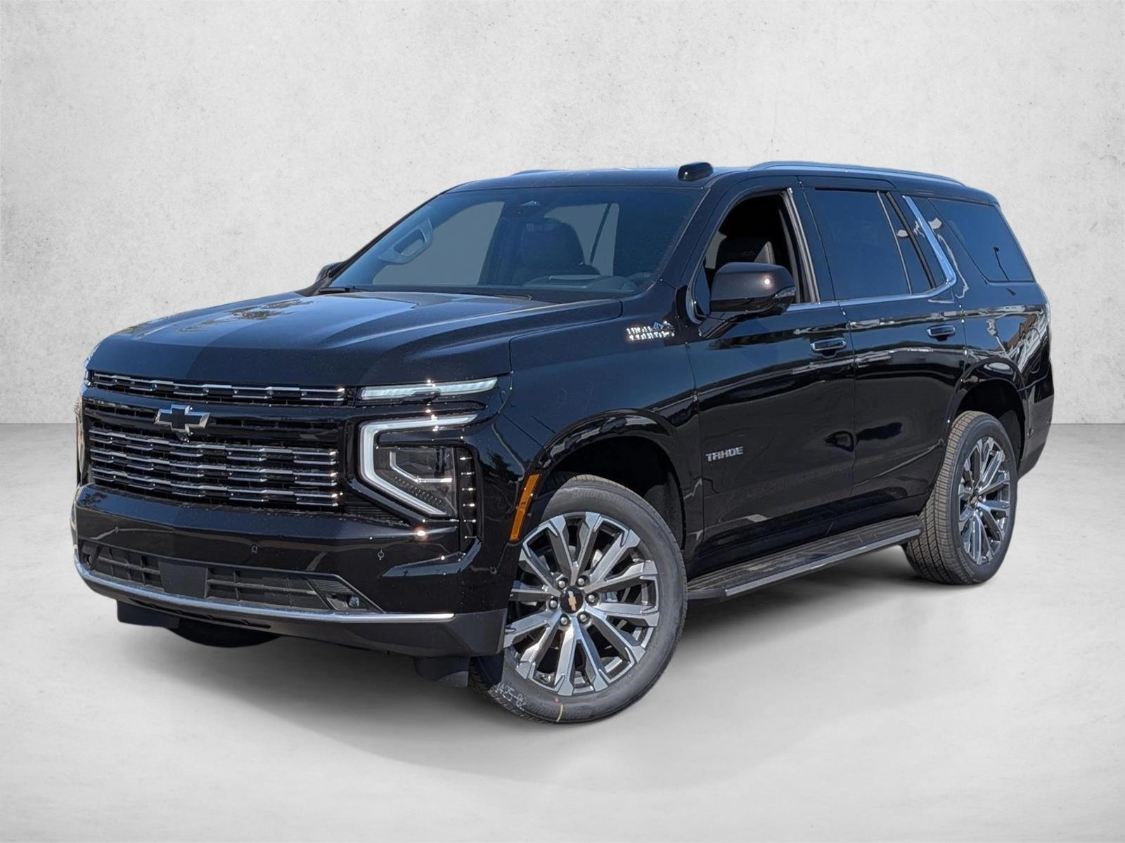 Thumbnail: 2026 Chevrolet Tahoe - 1